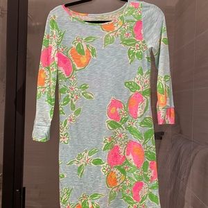 Lilly Pulitzer t-shirt dress